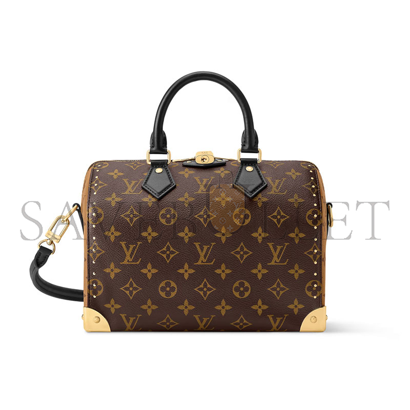 LOUIS VUITTON SPEEDY TRUNK 25 M26181 (27*20*15cm)